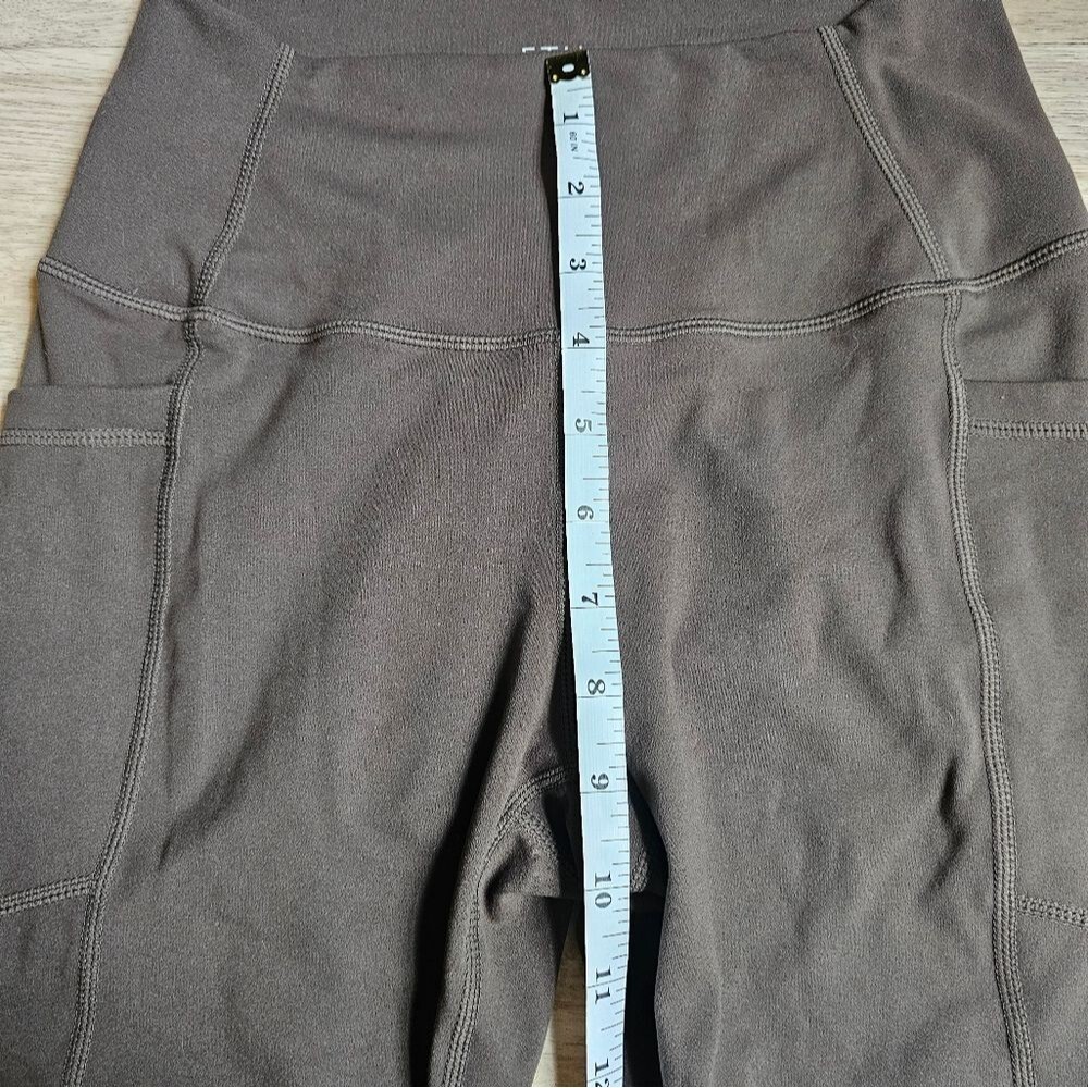 Ethos Brown Leggin S Small - Picture 2 of 8